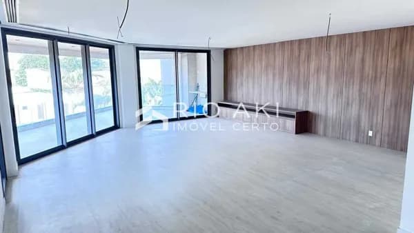 Raro apartamento no CYANO, PRAIA DA BARRA, 4 suítes, único com 5 vagas, 307m² - Oportunidade na Av. LÚCIO COSTA