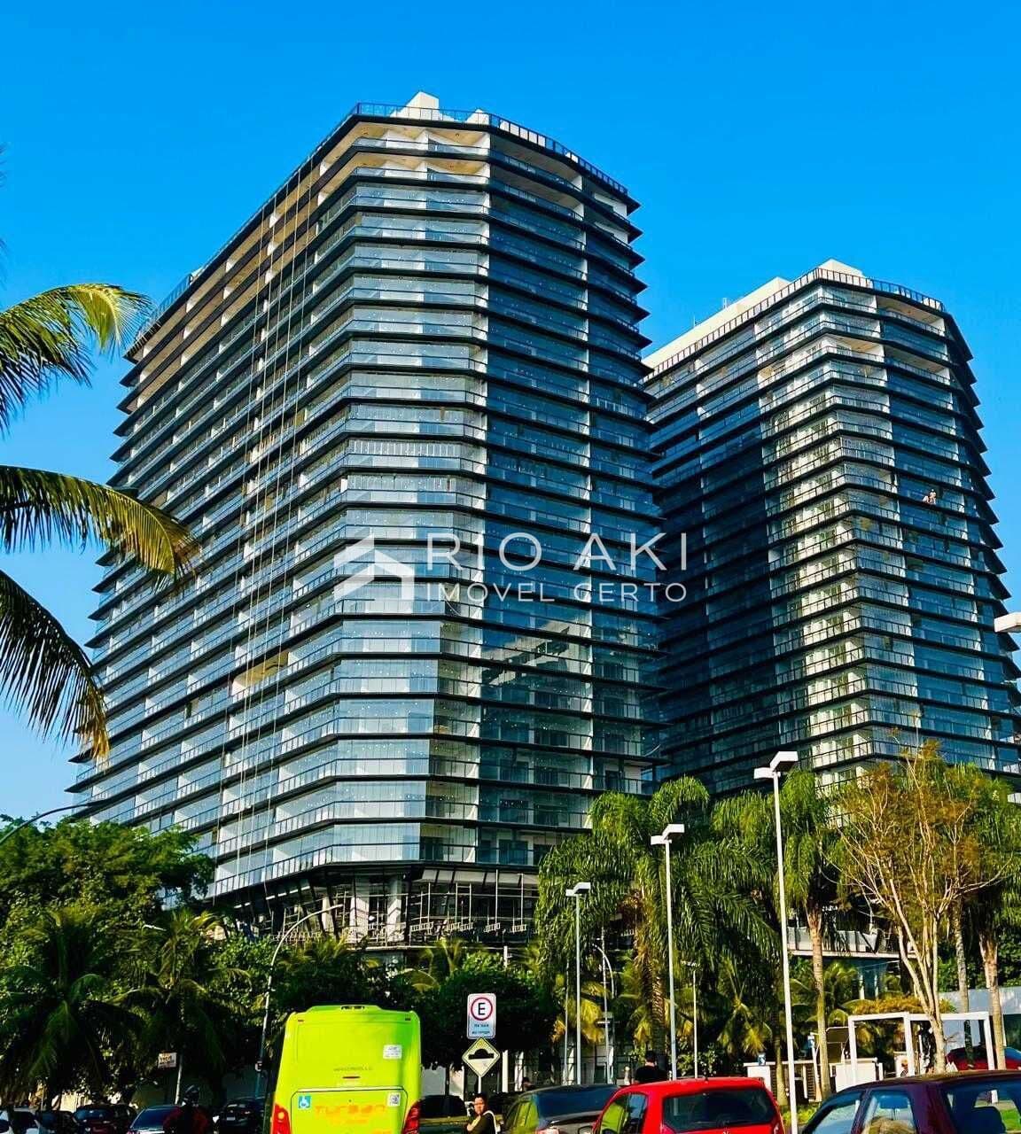 Apartamento 83m² – 2 quartos (1 suíte) – Maior planta da Barra Bonita – Recreio