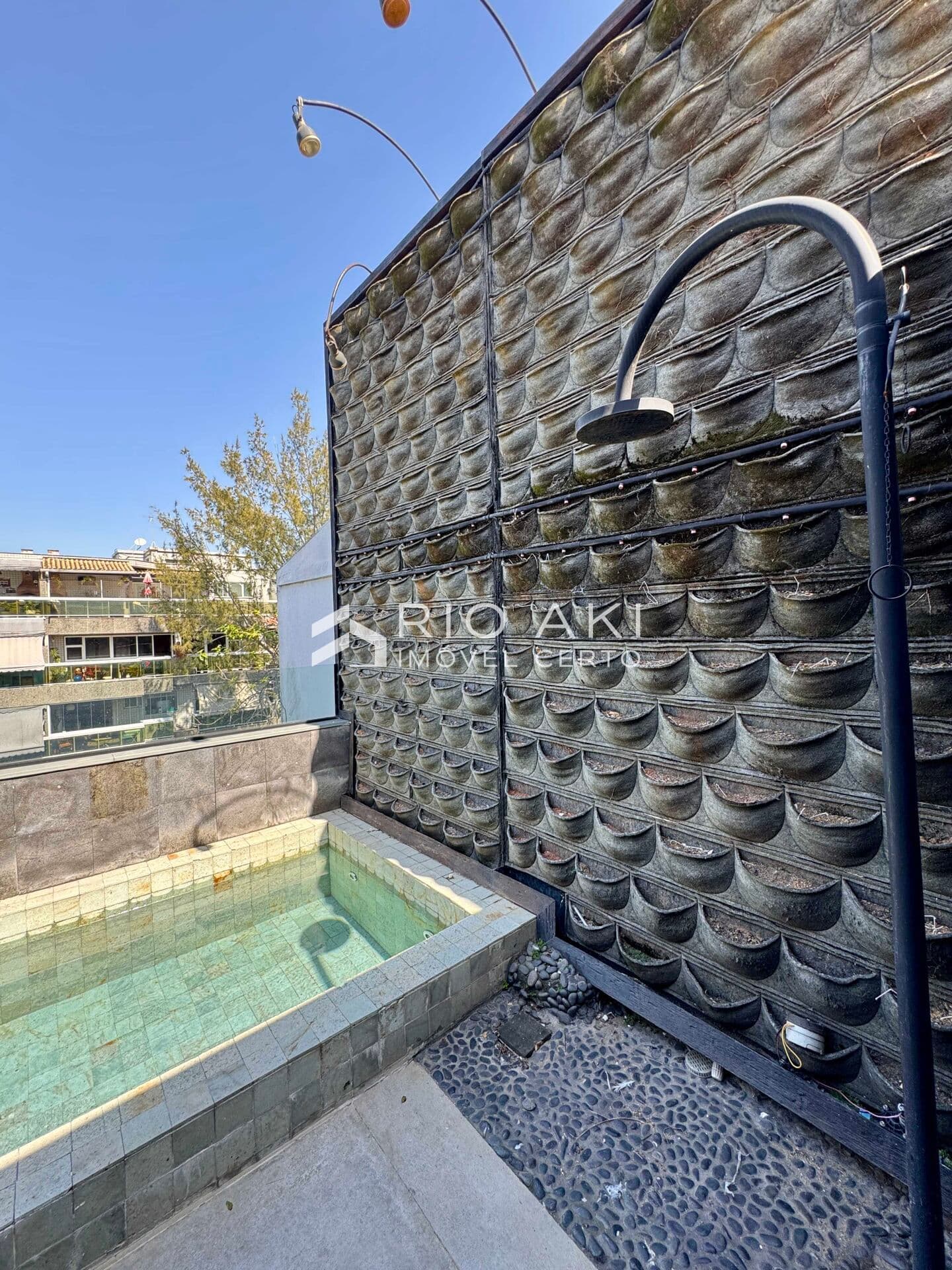 Cobertura Duplex Mobiliada no Recreio – 153m² com Terraço Gourmet e Piscina