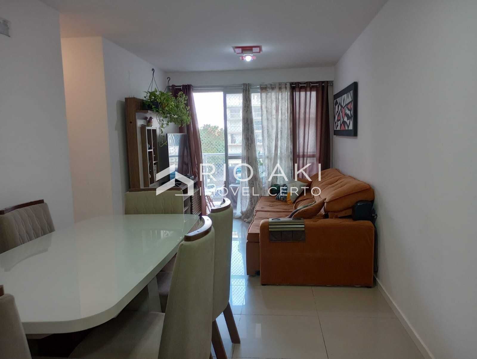 Apto Alto Padrão, 91m² original 3 suítes, varanda gourmet, 2 vagas na escritura e vista pro lazer, em Resort no Recanto do Recreio.