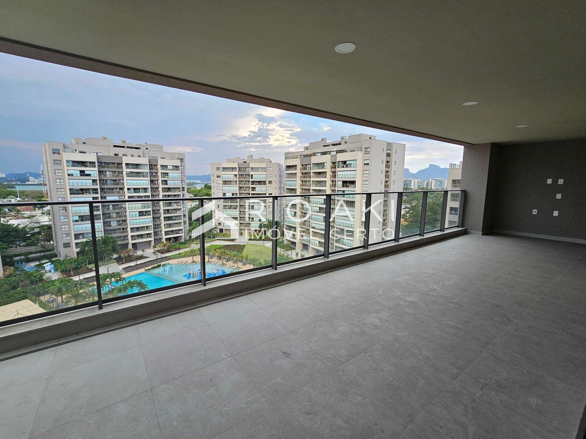 APARTAMENTO À VENDA, 206m², 4 Suítes | CONCEPT BY RJZ CYRELA – BARRA DA TIJUCA
