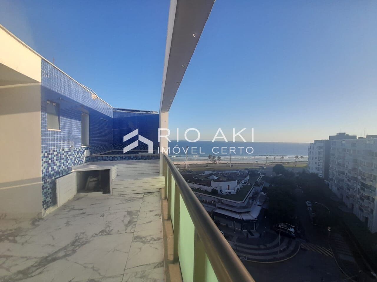 Apartamento em Rio de Janeiro - Barra da Tijuca