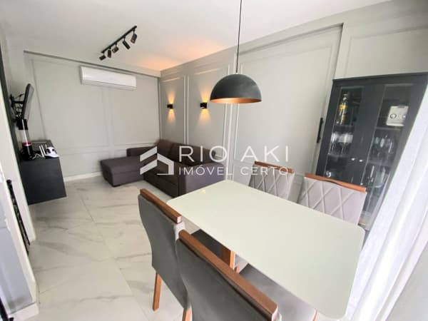 Apartamento Alto Padrão Double Suites, ideal para Aluguel de Temporada, próximo ao Rio Centro e Parque da Barra Olímpica