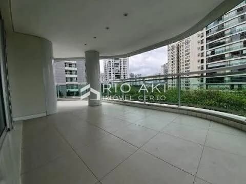 Apartamento em Rio de Janeiro - Barra da Tijuca