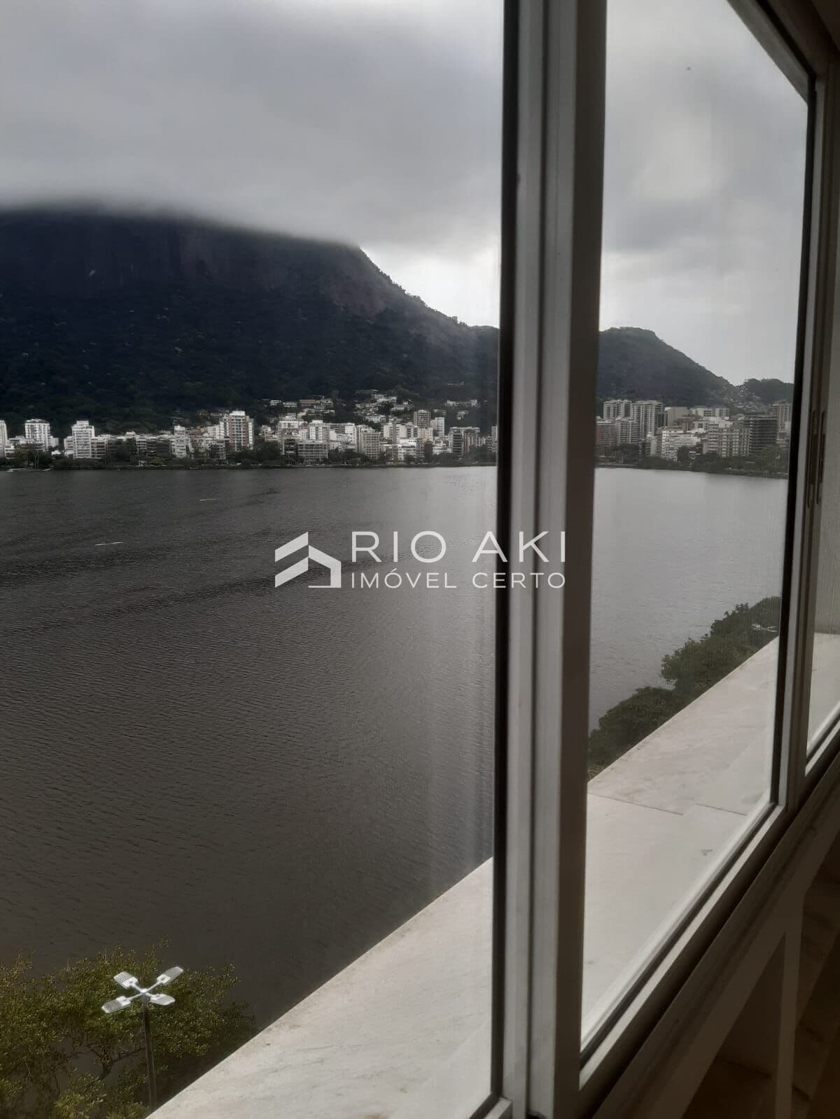 Reformada Cobertura Duplex com vista Panorâmica na Lagoa Rodrigo de Freitas