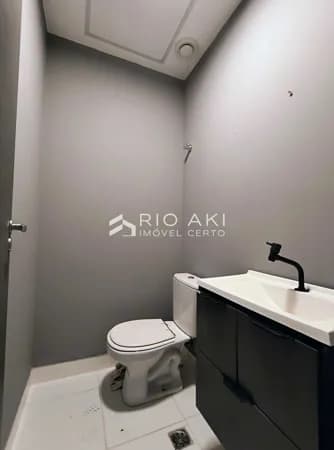 Sala Comercial 31,66m² com Vista Pedra da Gávea – Lead Américas | Barra da Tijuca