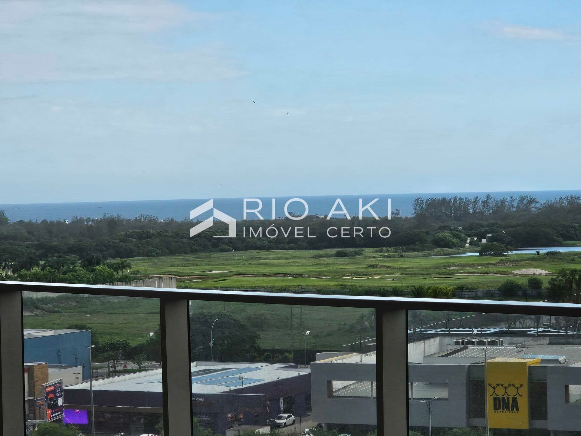 COBERTURA LINEAR 414m², 4 Suítes Sala Íntima, Vista Mar e Piscina | CONCEPT BARRA DA TIJUCA