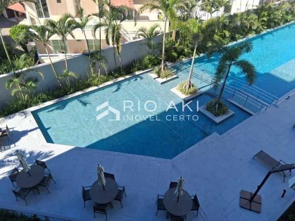 Apartamento 285m² – 4 suítes – Vista Pedra da Gávea – Cyano Exclusive Residences - Posto 6 Barra