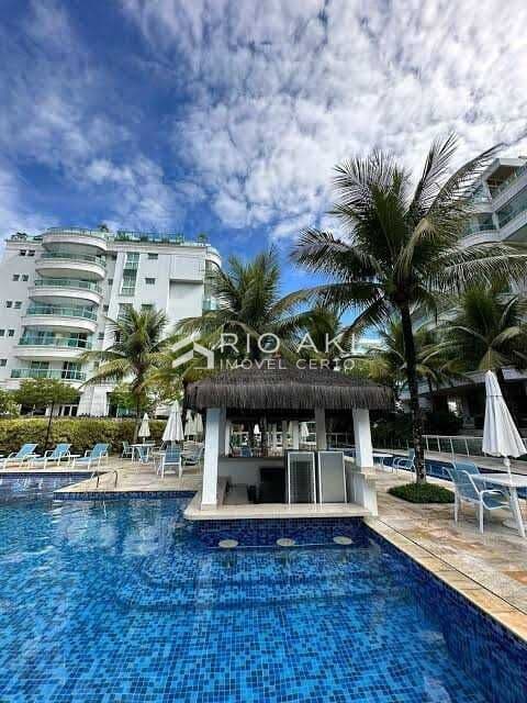 Apartamento Alto Padrão - Les Résidences de Monaco – Apartamento Frontal Mar na Barra da Tijuca