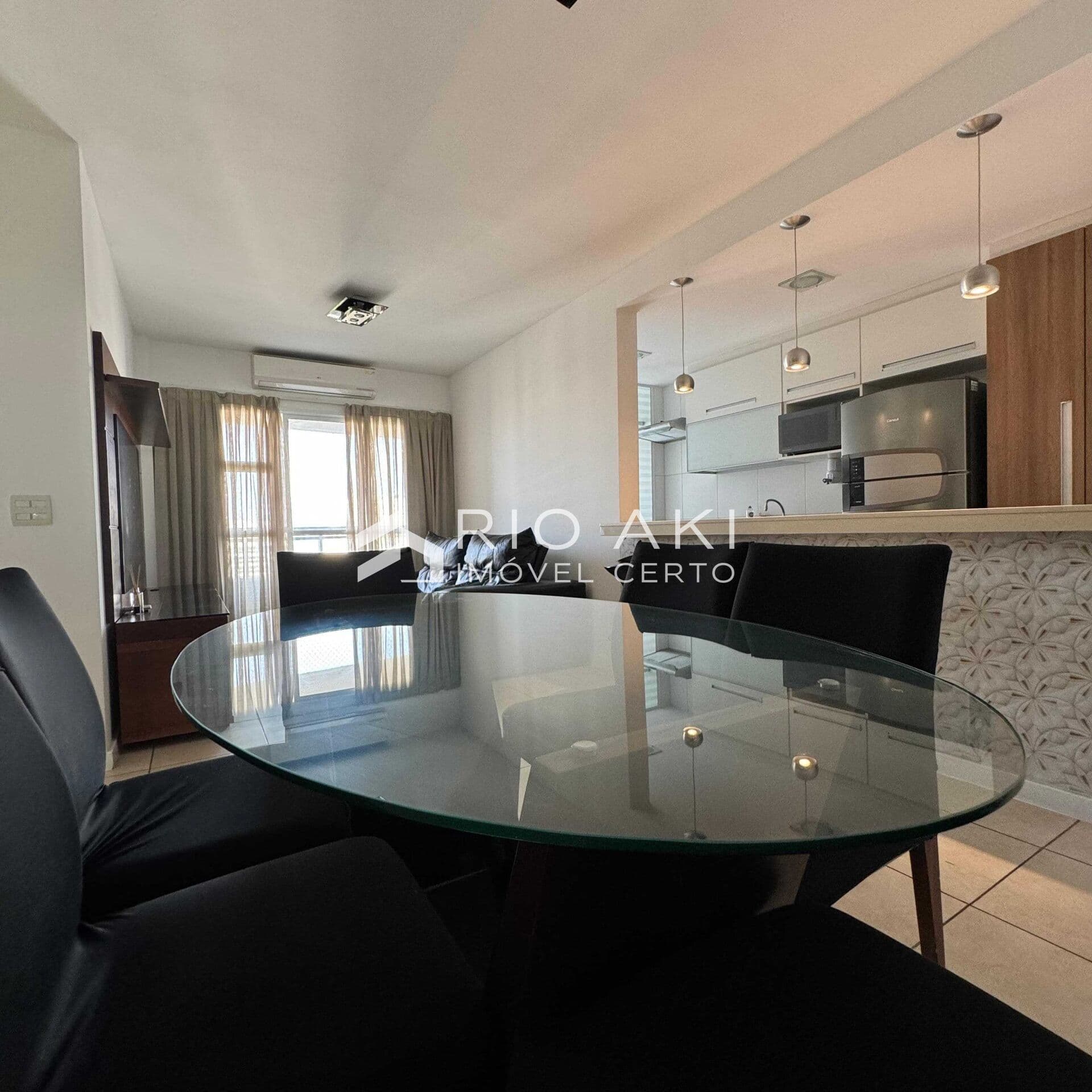 Apartamento 89m² – 3 quartos (1 suíte) – Condomínio Maayan – Cidade Jardim Barra da Tijuca