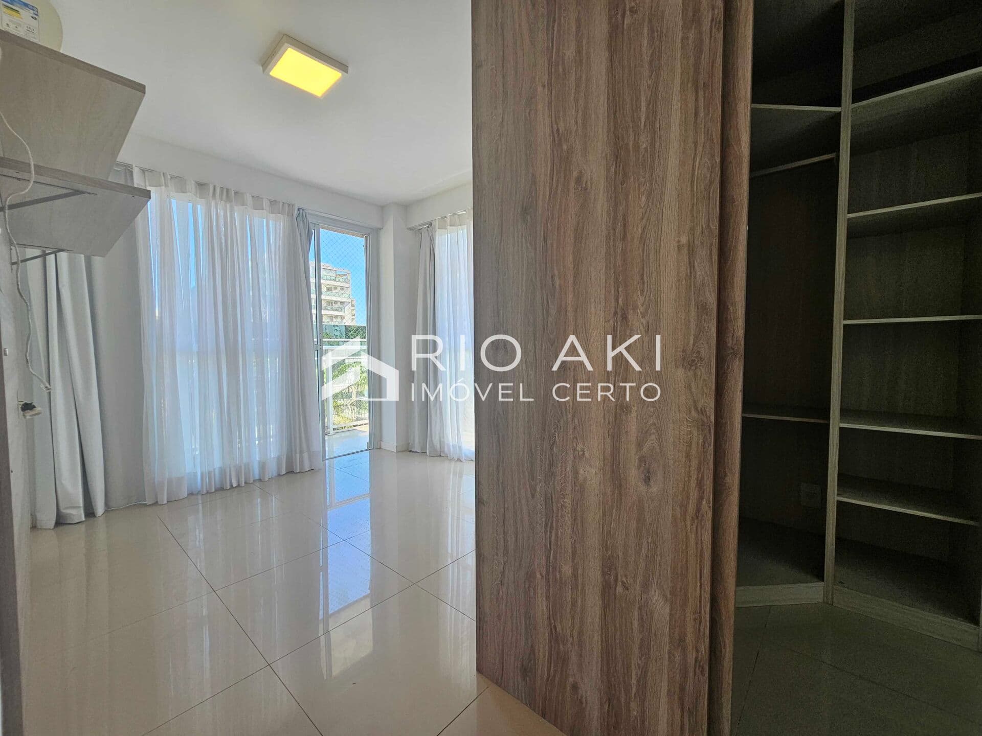 Wonderfull Resort | 88 m² | 3 Quartos | 2 Suítes | 2 Vagas | Locação
