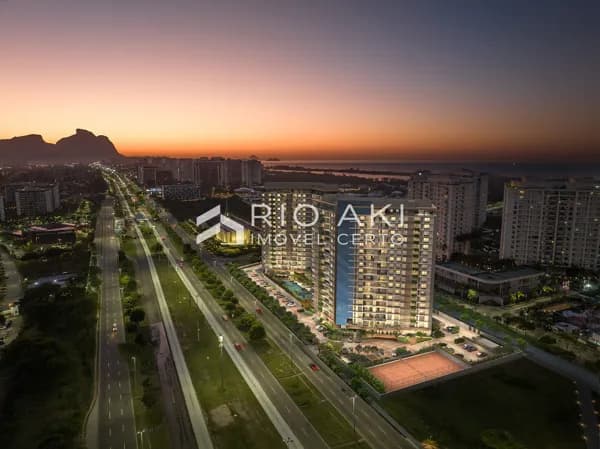 Apartamento Alto Padrão em Barra da Tijuca, Rio de Janeiro/RJ
