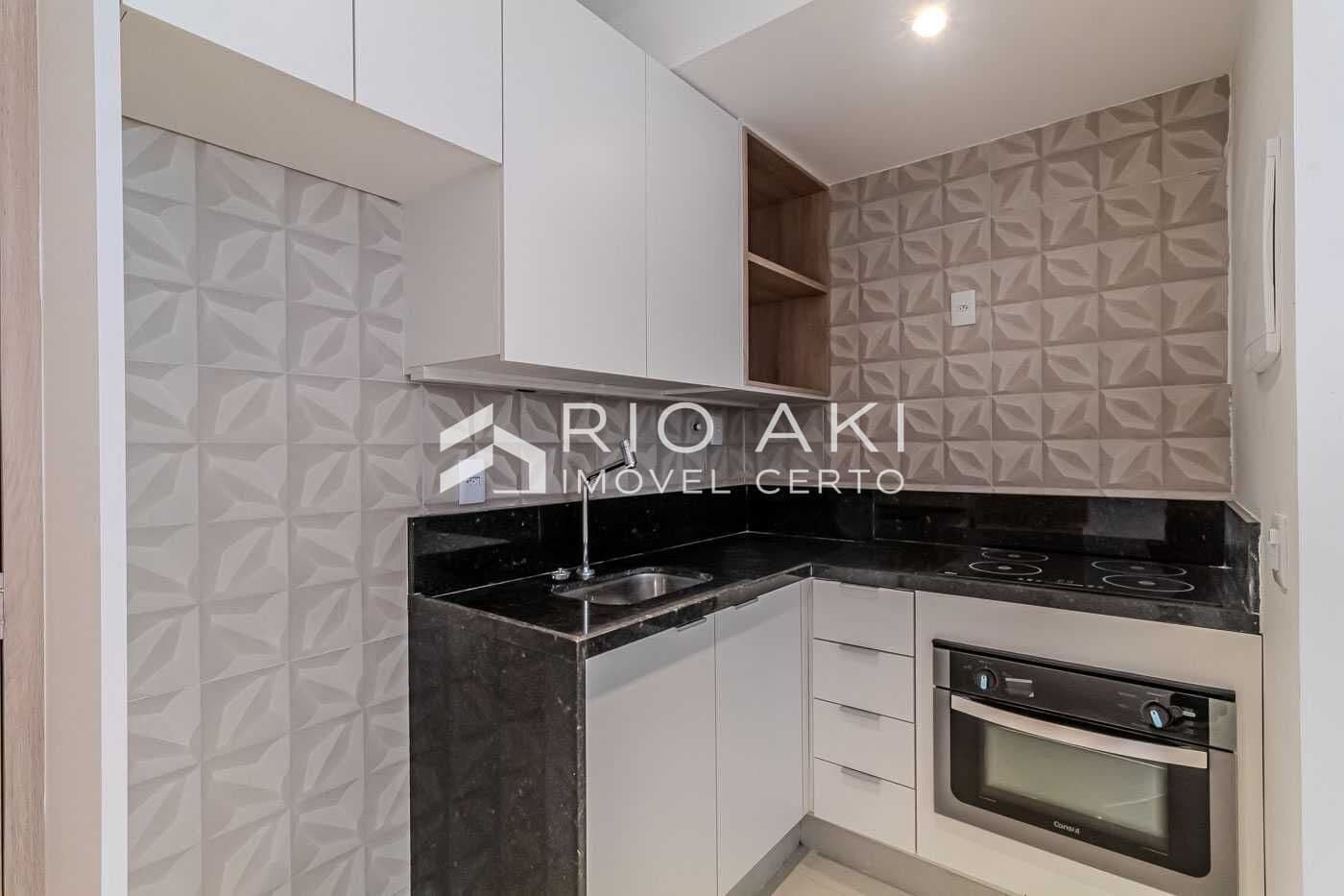 Apartamento sala e 1 quarto, reformado e mobiliado no Bairro Peixoto– Copacabana, Bairro Peixoto