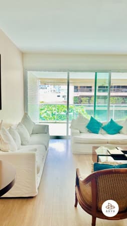 Apartamento Alto Padrão, 170m², 4 quartos, 2 vagas, João Lira, Posto 11 Leblon
