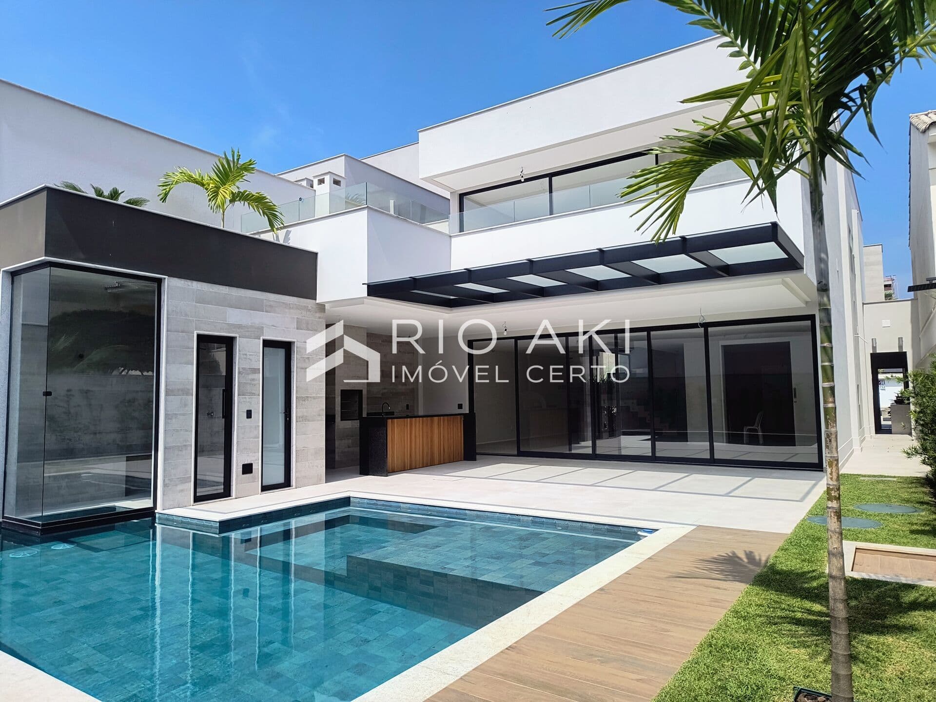 Casa em Rio de Janeiro - Barra da Tijuca