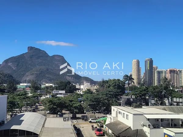 Sala comercial 72m², 2 Vagas, LEAD AMÉRICAS (FREEWAY) na Av das Américas, Barra da Tijuca, Rio de Janeiro/RJ