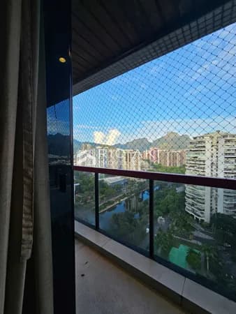 Cobertura Dúplex, 220m², Wonderful Ocean Suites, Quadra da Praia da Barra da Tijuca