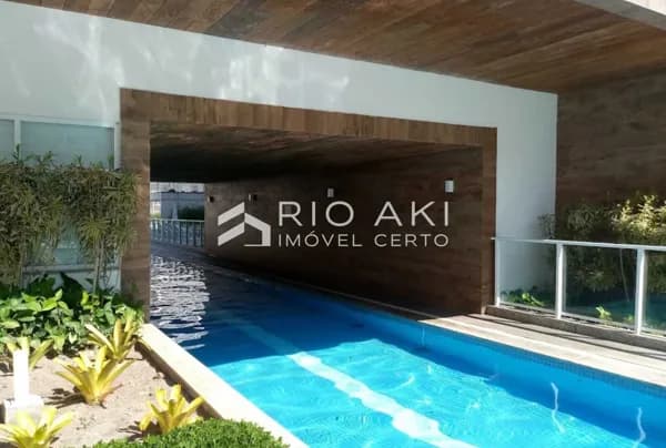 Apartamento 2 Quartos no Recreio – 84m², Suíte, Vaga e Lazer Completo