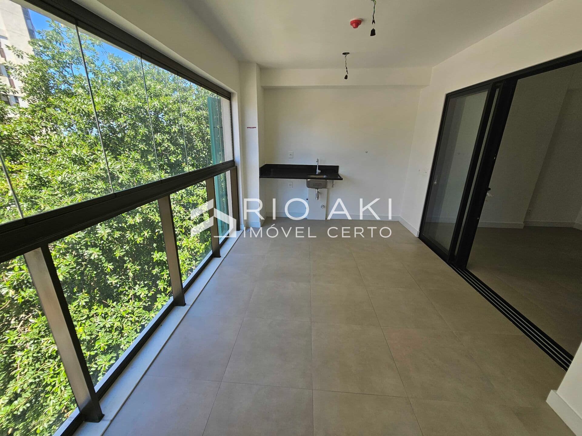 On The Sea Arpoador | 71,42 m² | Double Suítes | 1 Vaga