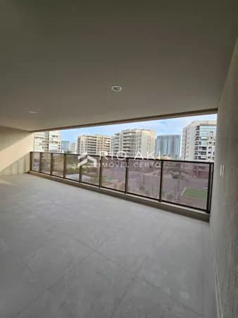 Apartamento em Rio de Janeiro - Barra da Tijuca