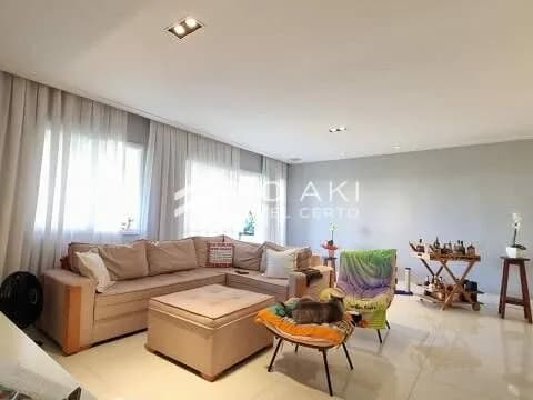 Apartamento Alto Padrão, 113m² com vista externa, 3 quartos mais dependências, 2 vagas e o melhor Resort Lazer do Cidade Jardim Barra.