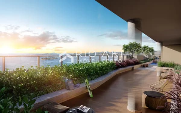 A partir de R$ 390 mil – Studios, 2 e 3 quartos – Porto Maravilha – RJ