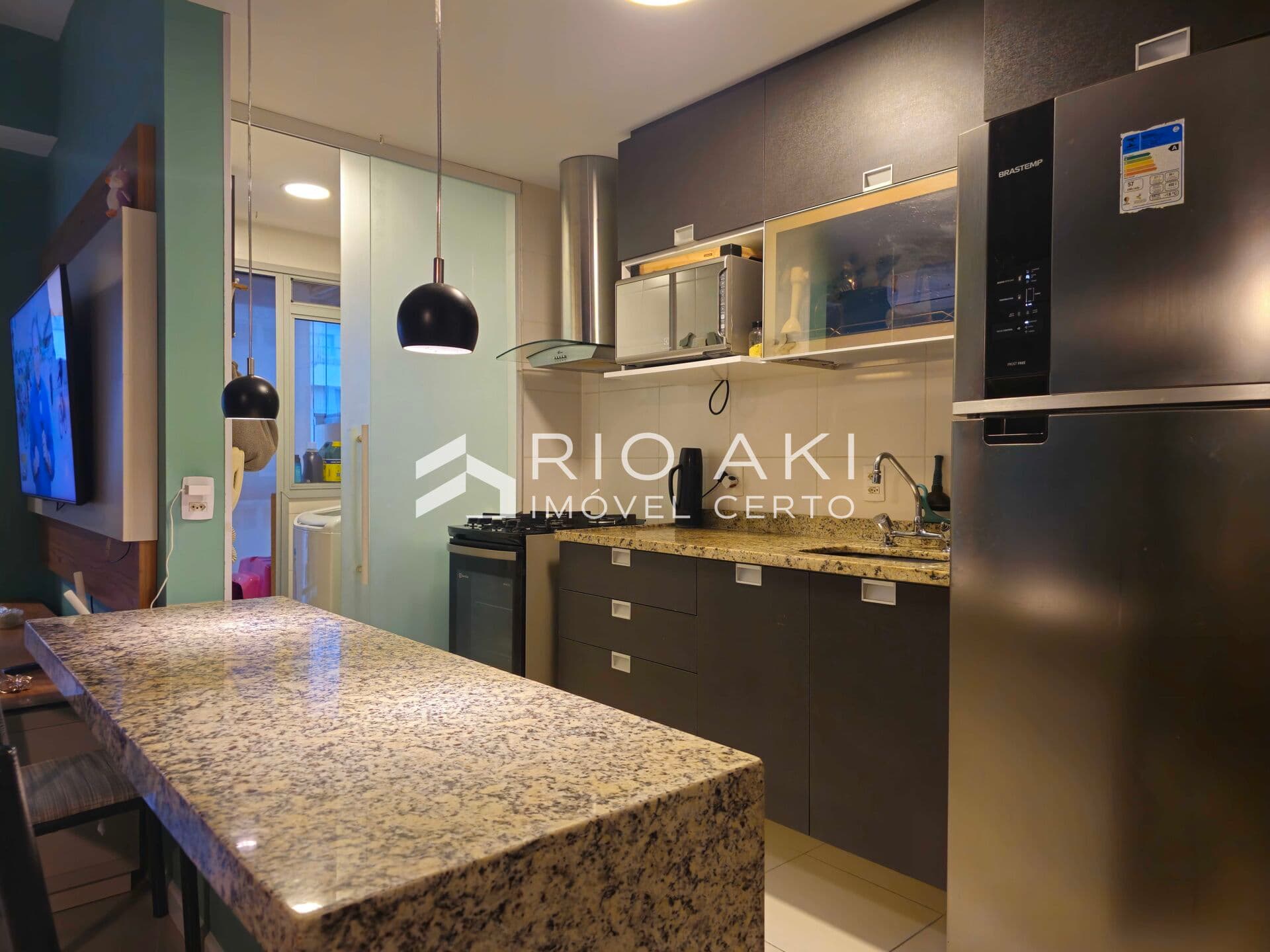 RG PERSONAL RESIDENCES – Apartamento 82m² | 2 Suítes + Lavabo | Varandão Gourmet | Andar Alto | Vista Lazer | Recreio dos Bandeirantes