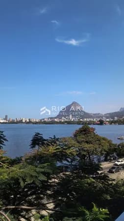LAGOA - Cobertura 650m², Arquitetura Jorge Hue, 6 quartos, Vista panorâmica Lagoa, Cristo Redentor e 2 Irmãos.