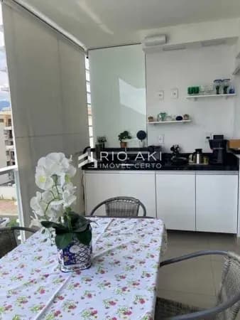 Apartamento 87m² 3 Suítes Reformado – Wonderfull Resort Recreio