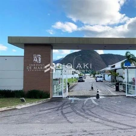 Casa na planta – 3 suítes com closet – Piscina – Condomínio Clube Jardins de Maria Recreio