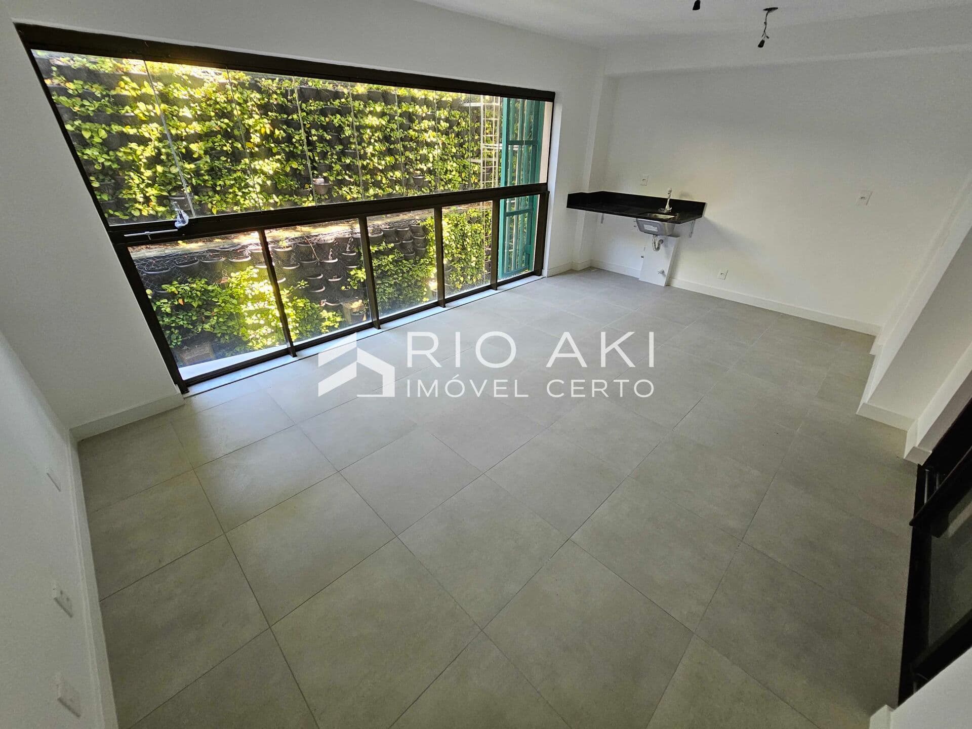 On The Sea Arpoador | 95,69 m² | Double Suítes | 1 Vaga