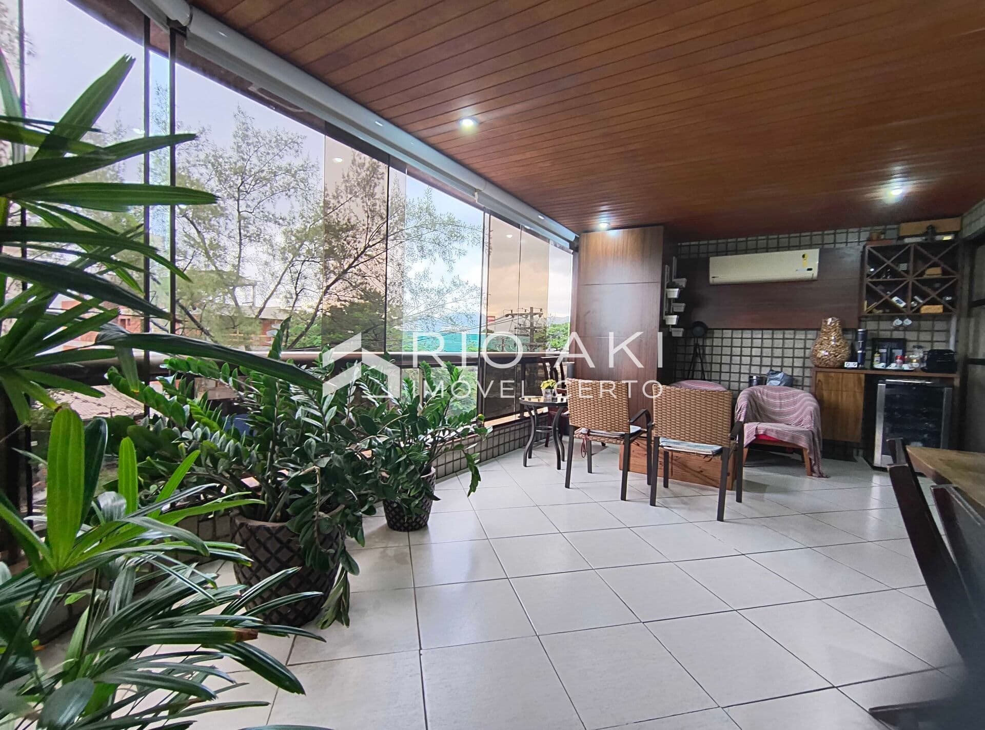 Apartamento em Rio de Janeiro - Recreio dos Bandeirantes