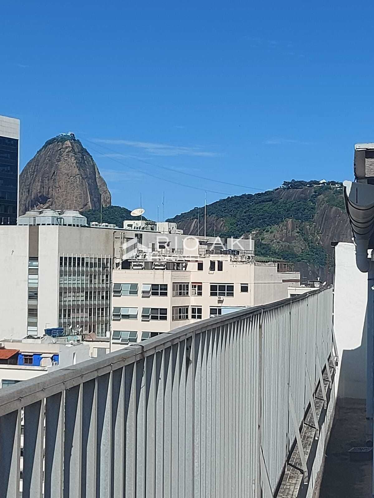 Cobertura Duplex à Venda em Botafogo – 268 m² | Rua Farani | Vista livre