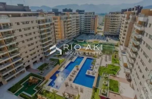 Cobertura Duplex, 164m², 4 Quartos, PARK PREMIUM, RESORT NO RECREIO