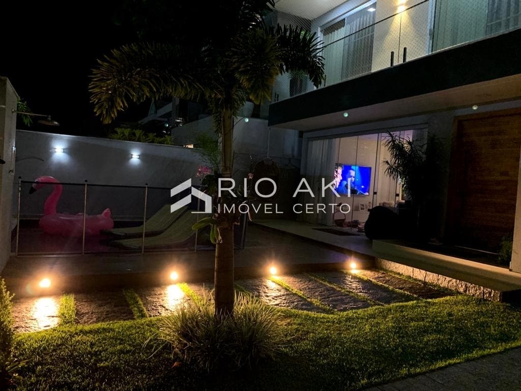 Casa Alto Padrão em Recreio dos Bandeirantes, Rio de Janeiro/RJ