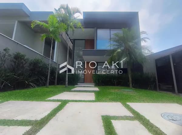 Casa de Luxo contemporânea no Interlagos de Itaúna, 4 suítes, Sotão, Lazer incrível e super nova.