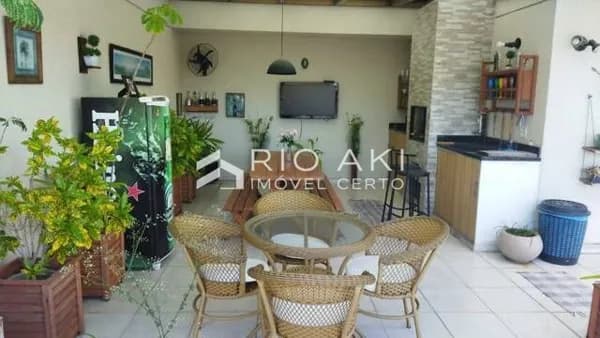 Apartamento em Rio de Janeiro - Recreio dos Bandeirantes