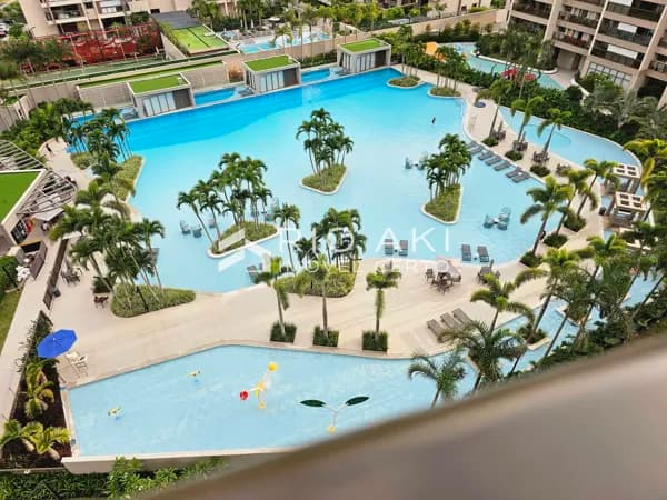 122,91 m² | 3 QUARTOS (POSS. 2 SUÍTES) | 2 VAGAS APARTAMENTO À VENDA — ORYGEM ACQUA HOME | QUADRA Z – BARRA DA TIJUCA