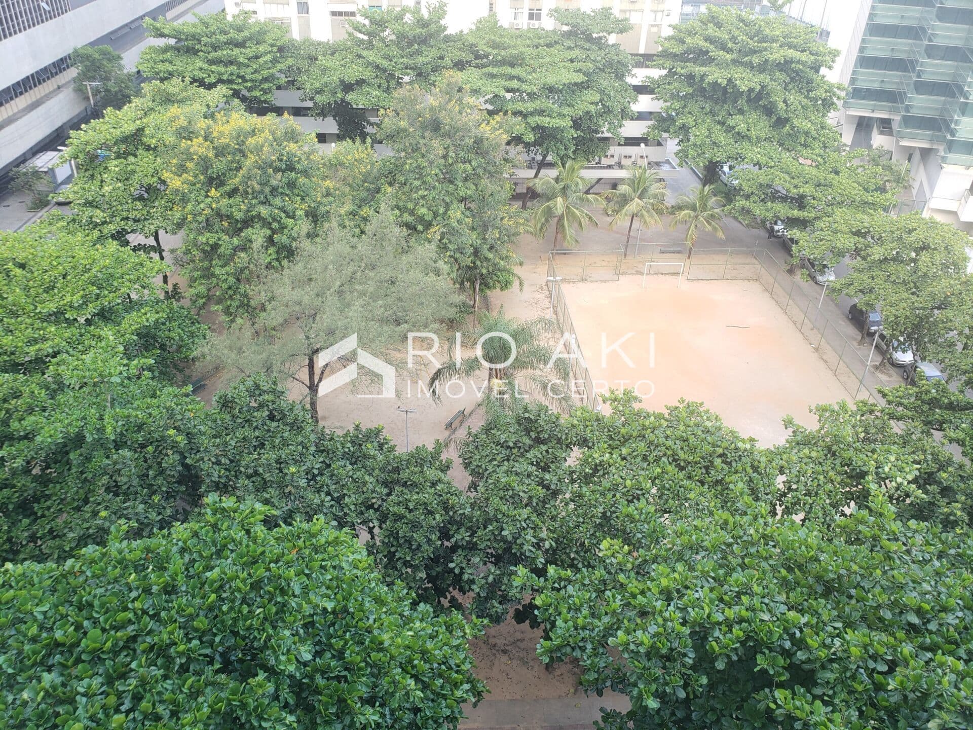 57m² – 2 quartos – Andar alto – Próx. futuro Estádio do Flamengo – Cidade Nova - Junto ao metrô