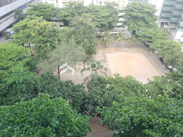 57m² – 2 quartos – Andar alto – Próx. futuro Estádio do Flamengo – Cidade Nova - Junto ao metrô