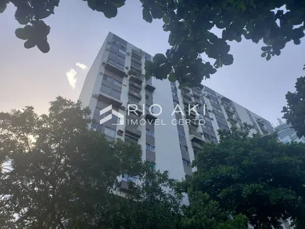 57m² – 2 quartos – Andar alto – Próx. futuro Estádio do Flamengo – Cidade Nova - Junto ao metrô