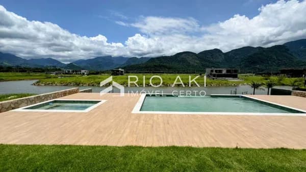Casa Magnífica 540 m² | 5 Suítes + Spa e Área Gourmet | Condomínio Montibello no Portobello Resort