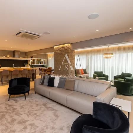 Apartamento Alto padrão • 171 m² • 3 suítes • 3 vagas • Perdizes • São Paulo