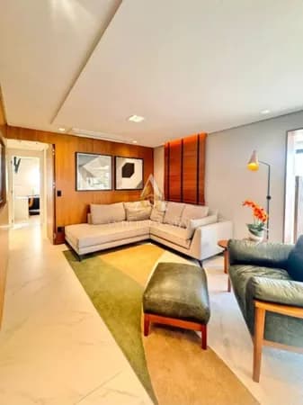 Apartamento alto padrão de 130m²• 3 dorms • 2 vagas • Vila Leopoldina