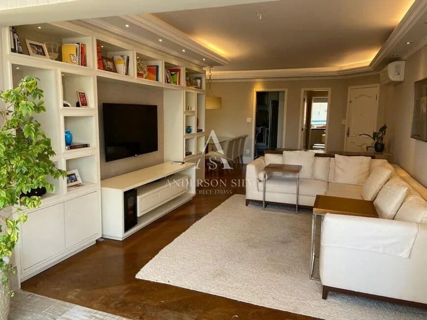 Apartamento Alto padrão • 130 m² • 3 dormitórios • 2 vagas • Perdizes • São Paulo