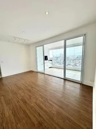 Apartamento Alto padrão • 96 m² • 3 dormitórios • 2 suítes • 2 vagas • Vila Anastácio • São Paulo