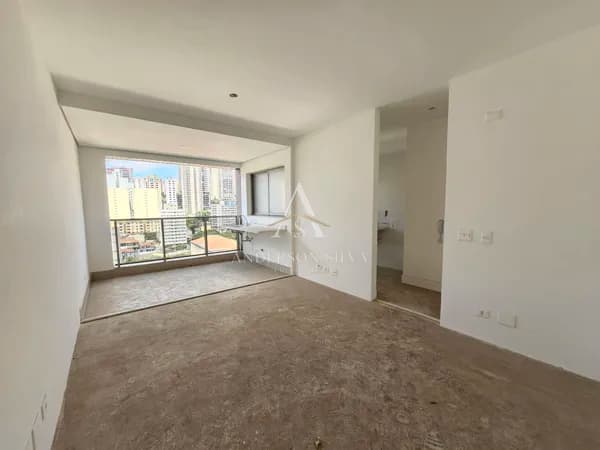 Apartamento de 87m² • 2 suítes • Lazer completo • pronto para decorar