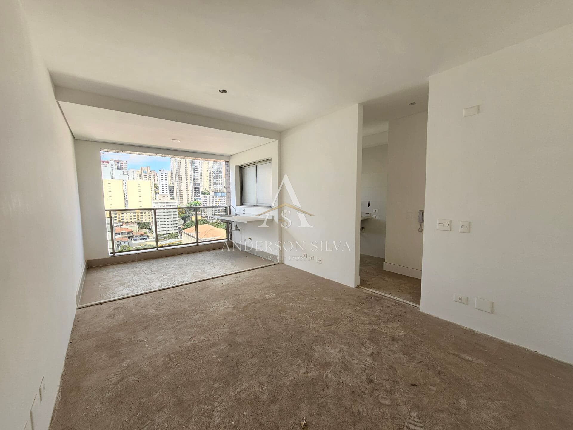 Apartamento de 87m² • 2 suítes • Lazer completo • pronto para decorar