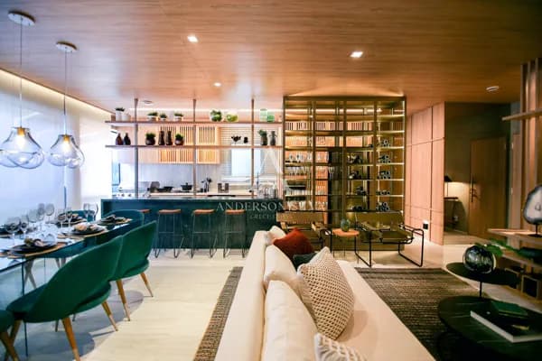 Apartamento Alto padrão • 138 m² • 3 dormitórios • 3 suítes • 2 vagas • Perdizes • São Paulo