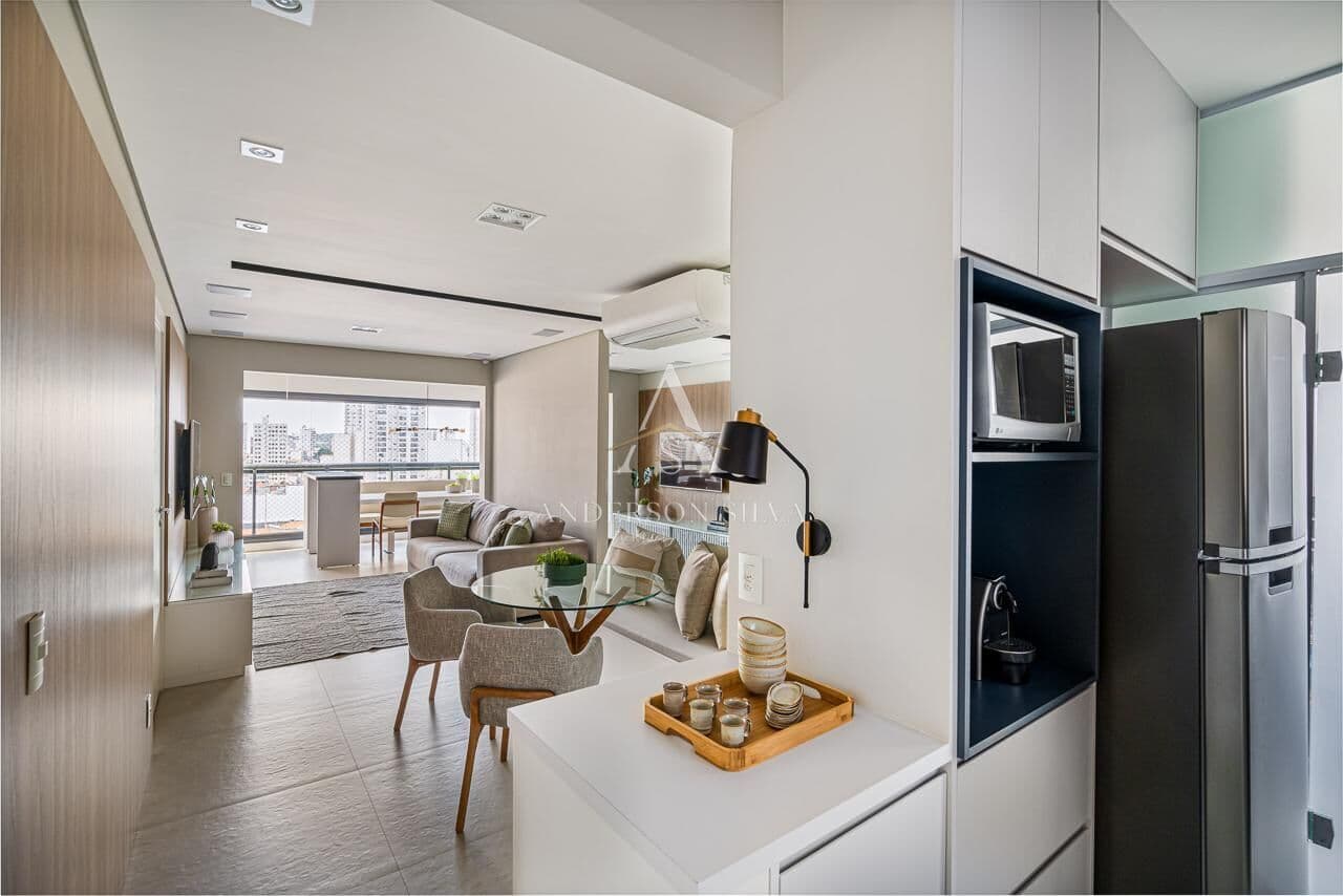 Apartamento Alto Padrão em Vila Romana, São Paulo/SP